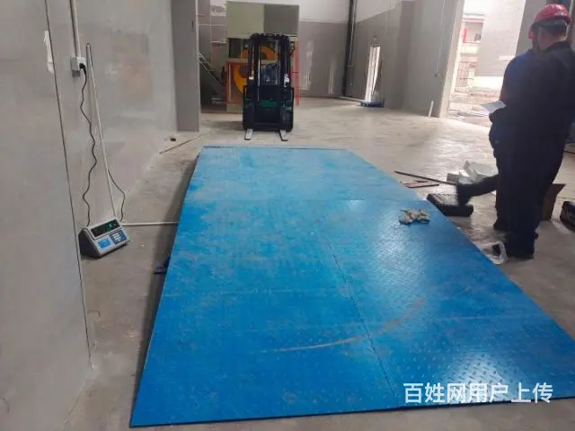 金华地磅厂家 - 图片 2