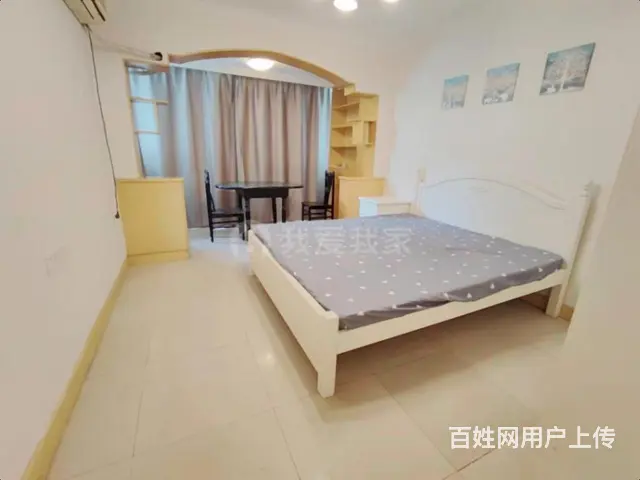 嘉绿西苑3室采光好交通便利配套完善 - 图片 1