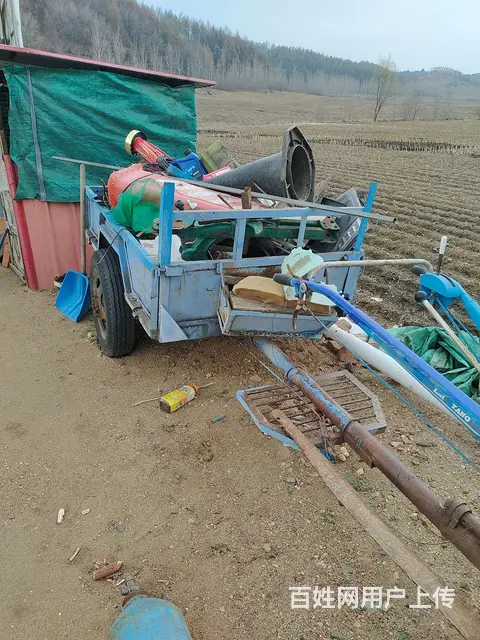差不多就卖小12马力手扶拖拉机 - 图片 2