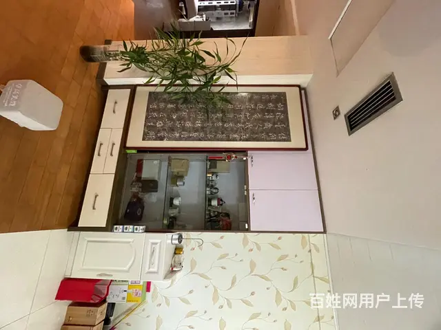出租大凌河附近河畔花园观景房，三楼，135平，三室两厅，床， - 图片 10