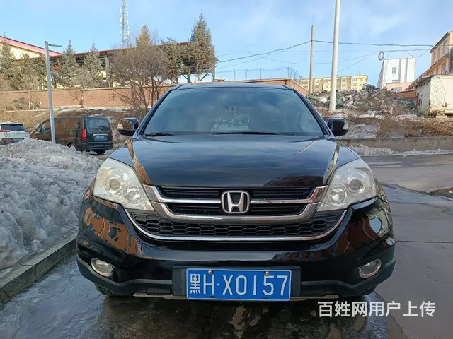本田CR-V 2012款 2.0 自动 EXi 经典版 - 图片 1