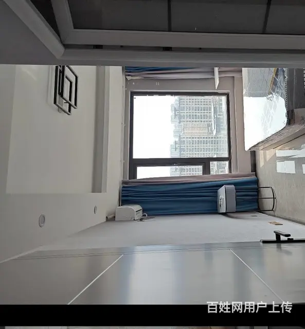 宝龙旁 群贤府三室两厅两卫居家装修 现代风 付款灵活 - 图片 10
