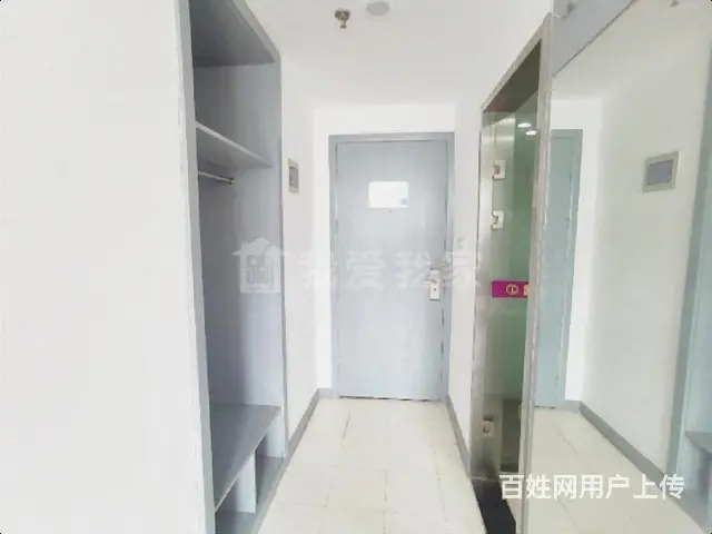 前黄国际文渊居旁，天禄广场精装一居室  民用水电 看房随时 - 图片 8