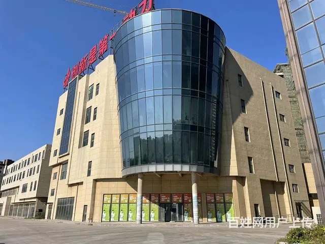 整栋可分割简装直播仓储办公物流拎包入住迎宾大道与黄山大 - 图片 7