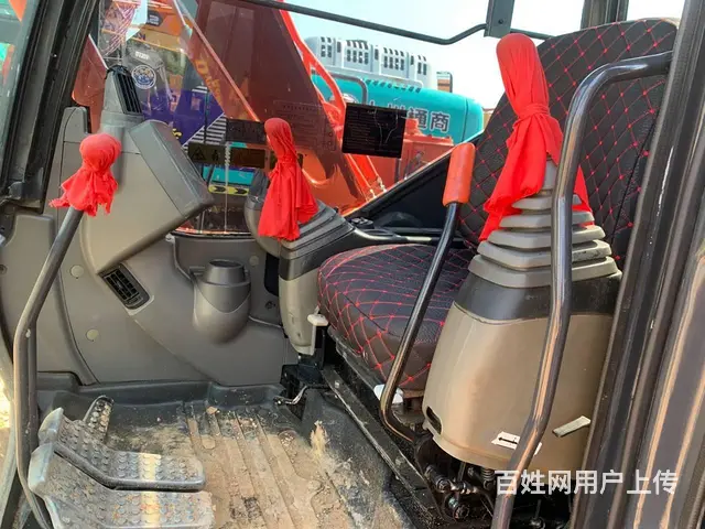 全国低价出售精品二手挖掘机日立70，全国免费配送急 - 图片 9