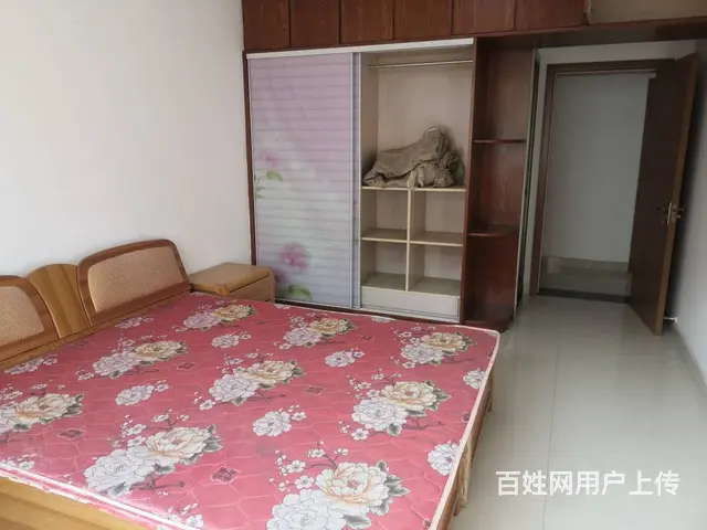 平桥丽宝广场旁万象城彩虹苑 精装三房四楼 格局方正好户型 - 图片 11