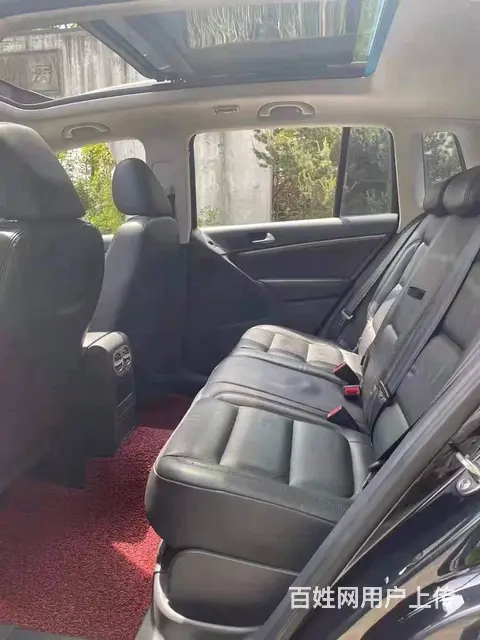 大众 途观 2013款 1.8TSI 手自一体 四驱豪华版 - 图片 4