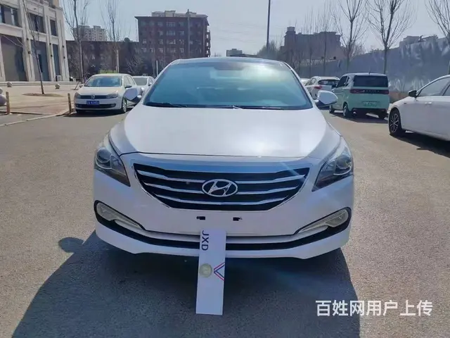 现代 名图 2014款 1.8 手自一体 GL 舒适版 - 图片 1