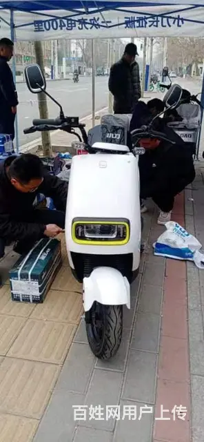 小刀电动车批发 - 图片 2