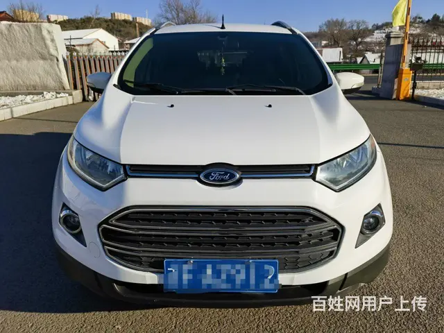 福特 翼搏 2013款 1.5 双离合 尊贵型 - 图片 2