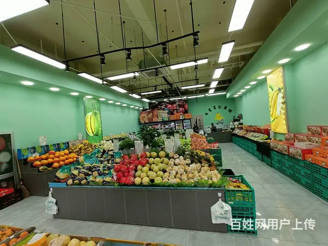 （众铺精选）3257平湖银泰百货对面水果店转让可空转 - 图片 3
