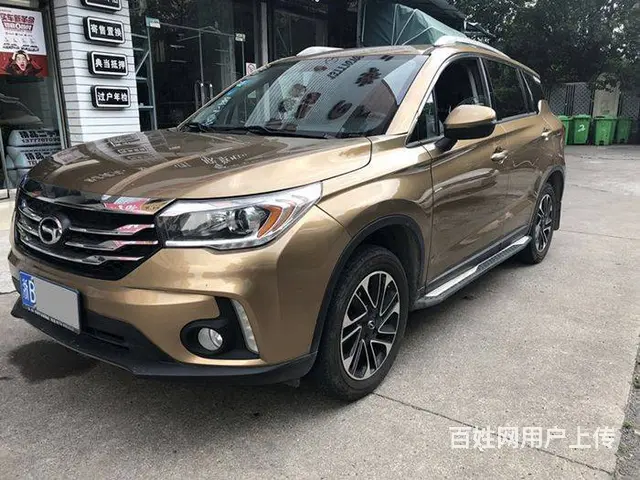 传祺GS4 2016款 1.5T 手动 235T - 图片 10