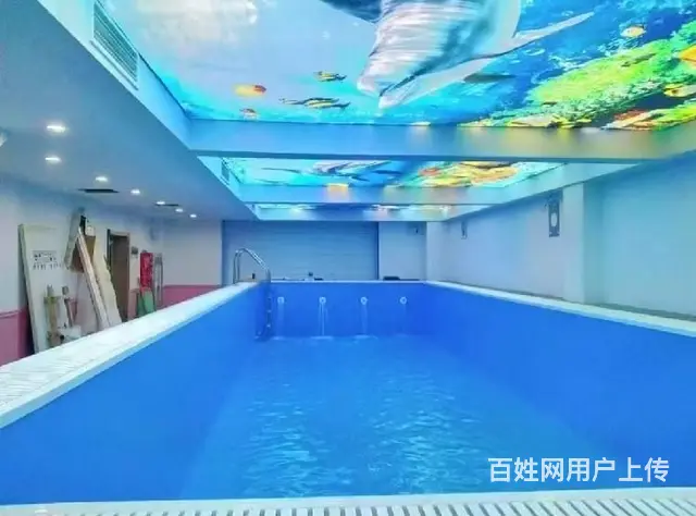 透明游泳池工程 - 图片 5