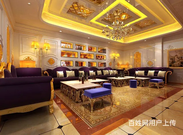 南宁金富豪会所--预定包厢本人亲自接待 - 图片 4