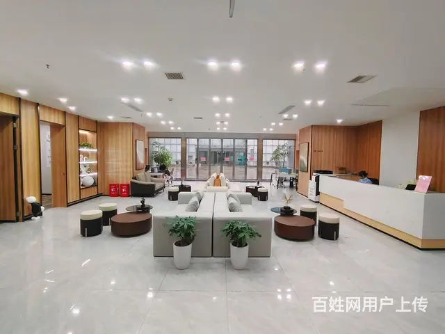 长沙共享办公出租，年底特惠来袭！给钱就租，配套齐全交通便利 - 图片 1