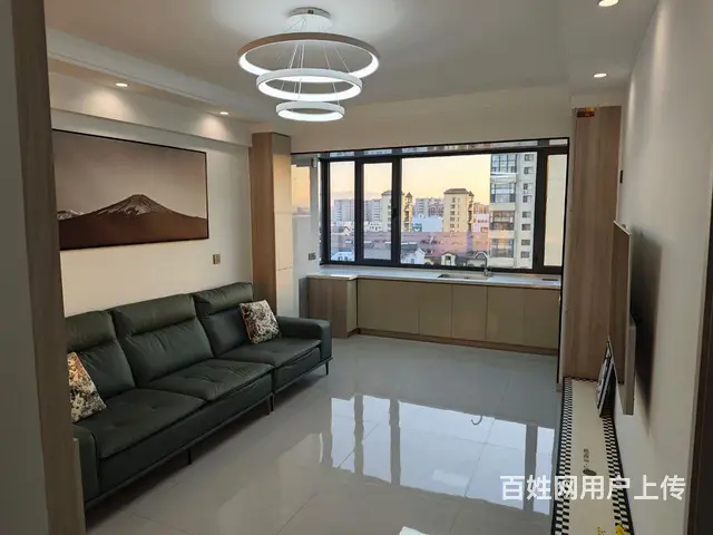 珠江四中三合家园电梯10楼52平精装23.5万 - 图片 1