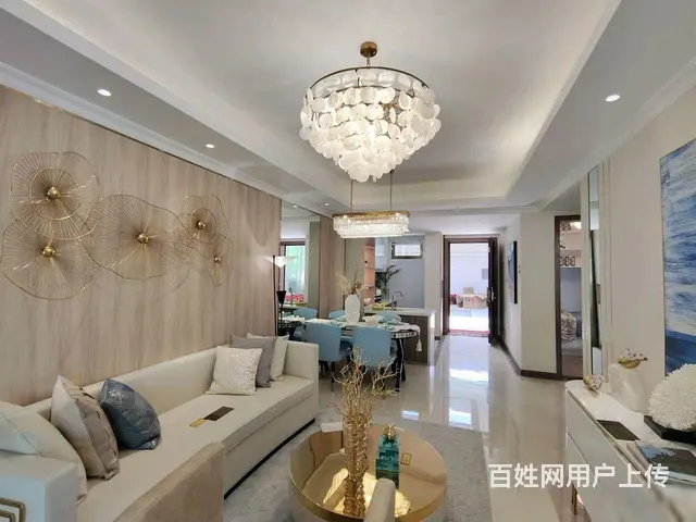 送车位低 曲江新鸥鹏教育城 精装现房 南北通透 配套成熟 - 图片 3