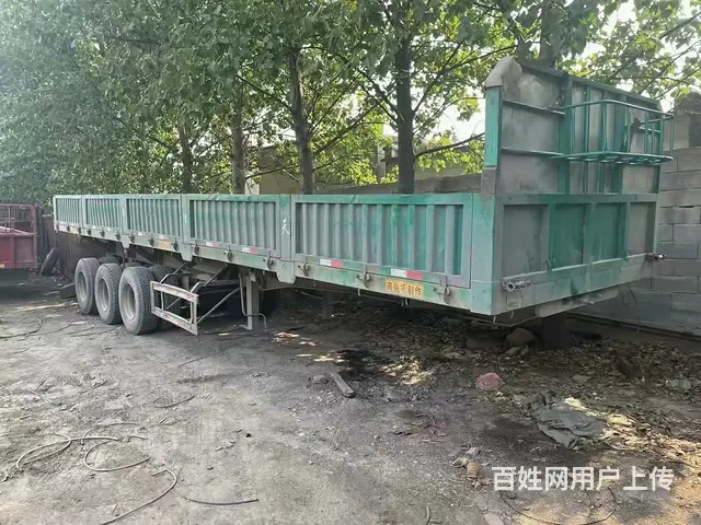 出售大量11米标箱侧翻 - 图片 1