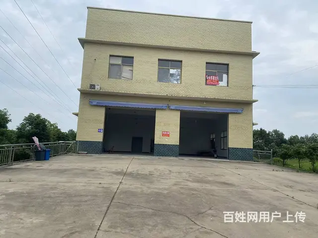 （房东直租）黄兴镇整栋1000平米厂房带300外坪优价出租 - 图片 4