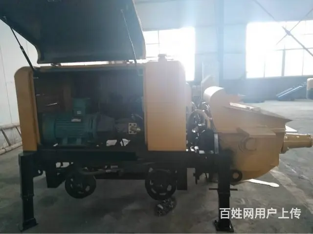 郴州临武/隧道用混凝土泵_各地报价 - 图片 11