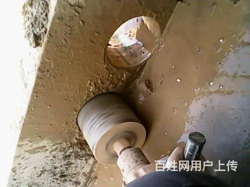 苏州虎丘水钻打孔师傅电话 混泥土取芯打洞 空调孔 - 图片 7