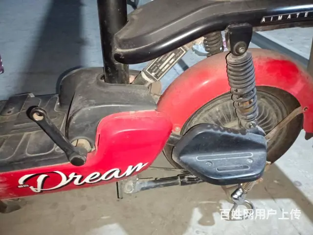 新国标八成新。爱玛。电动自行车 - 图片 2