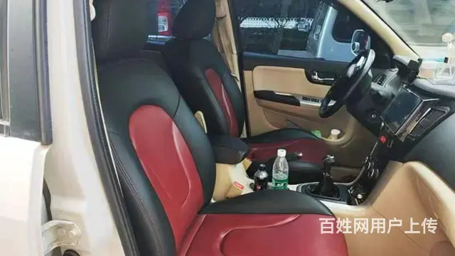 海马S7 2013款 2.0 手动 两驱智尚版 - 图片 5