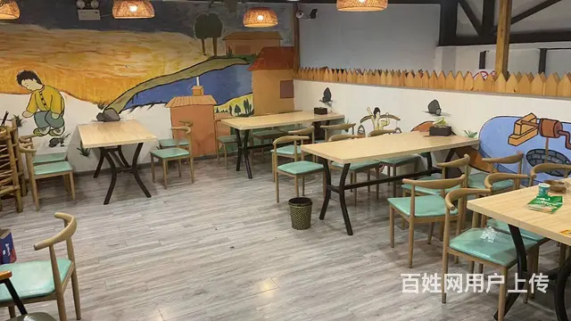 （同城乐铺推广）正大国际150平餐饮店转让，外摆区域大 - 图片 2
