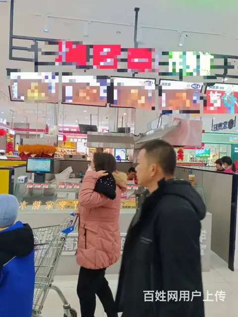 【搞定了！】群力商圈超市外档口出兑 - 图片 4