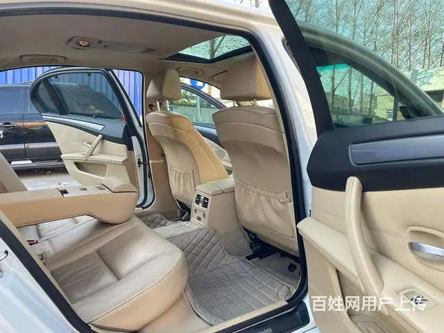 宝马5 Series [5系](进口) 2007款 523i - 图片 11