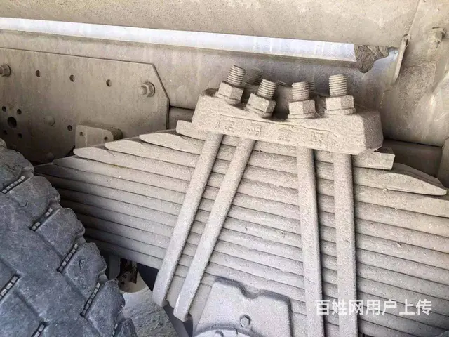 出售18方豪沃搅拌车，380马力，国四排放 - 图片 2