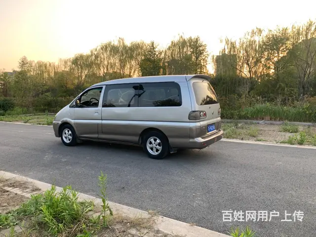 风行 菱智 2010款 菱智Q7 2.0 手动 长轴标准型7 - 图片 3