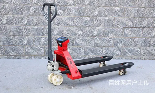 二手地牛租赁柴油叉车出租大前移堆高车租赁液压搬运车 - 图片 3