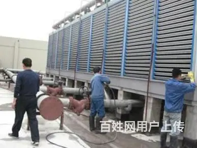 信阳平桥区空调移机、空调维修、空调清洗、加氟 - 图片 6
