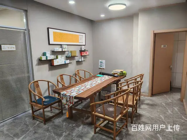 摩天活力城东门对面美容院全二层出租 - 图片 1