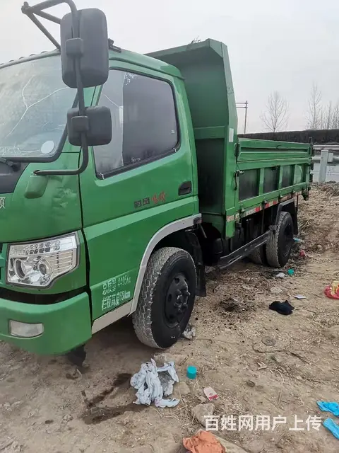 时风 时风风驰 自卸车 国5 - 图片 3