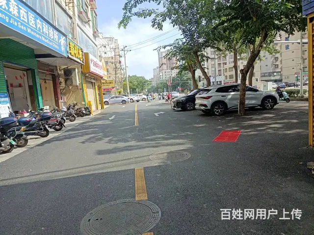 河口路110平临街旺铺招租 - 图片 5