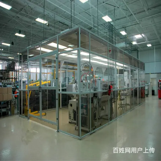 苏州卓尼PC耐力板之机器护罩、规格可定制 - 图片 7