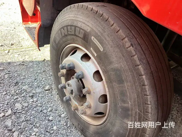 出售二手欧曼EST前四后八430马力高栏国5 - 图片 12