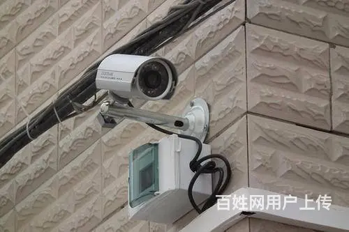 沈阳沈北区全城监控安装厂区安装摄像头 - 图片 5
