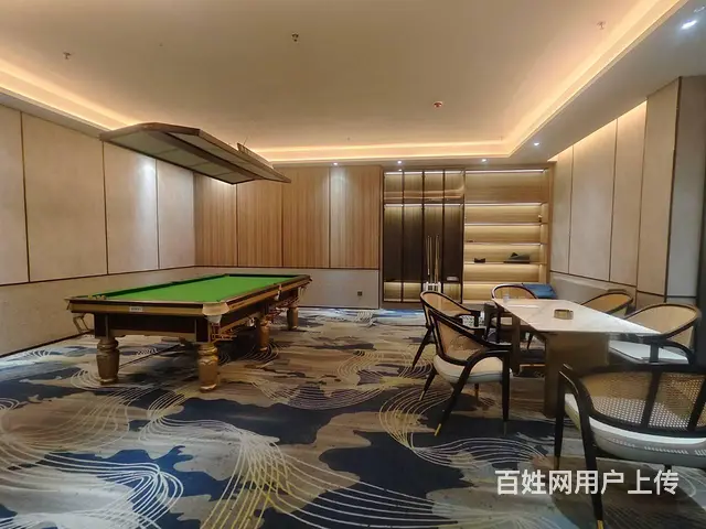 （51旺铺推荐）美苑兴隆广场（美苑乔氏台球俱乐部）2300平 - 图片 4