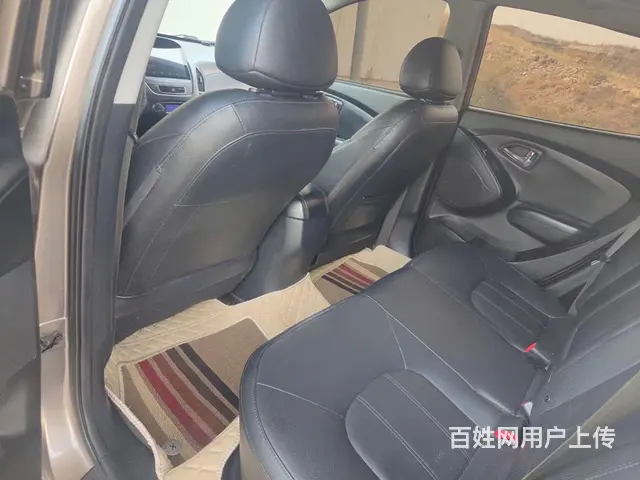 现代ix35 2013款 2.0 手自一体 GLX 两驱 - 图片 5