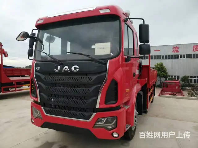 东风 解放 徐工8吨随车吊价格 - 图片 8