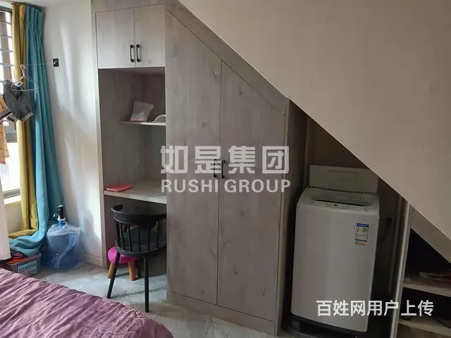 星光耀中骏旁精装 酒店式公寓 采光装修都挺好 - 图片 9