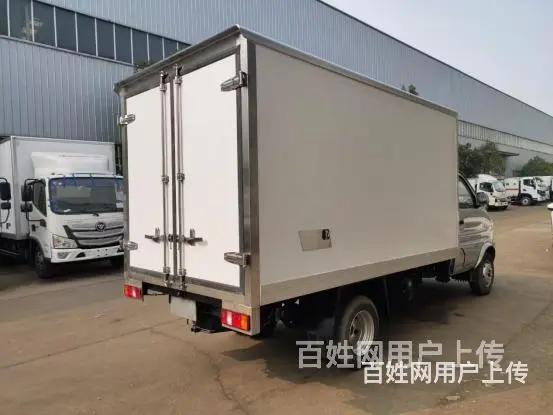 衢州 国六东风3.3米肉钩冷藏车 全国可以出售 - 图片 2