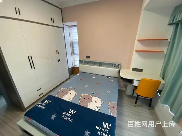 夷陵万达附近，家具家电齐全，拎包入住 - 图片 4