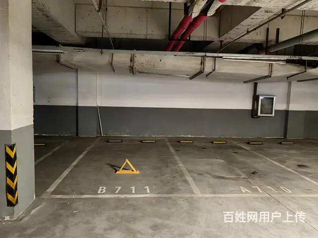 城建北尚B区车位出租 - 图片
