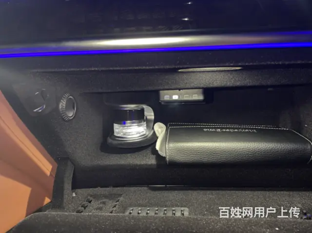22款美规奔驰S500加装原厂香氛负离子系统 - 图片 2