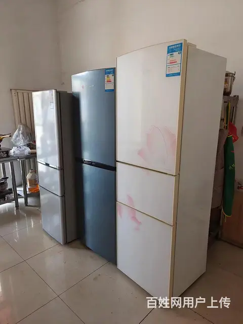 国庆二手物品，出售冰箱，冰柜，家电，厨具，高价回收 - 图片 3