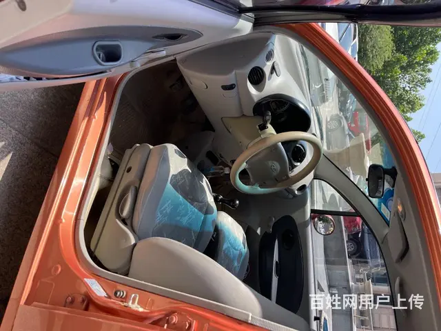 【搞定了！】奇瑞QQ 2011款 QQ3 0.8 手动 领航 - 图片 5